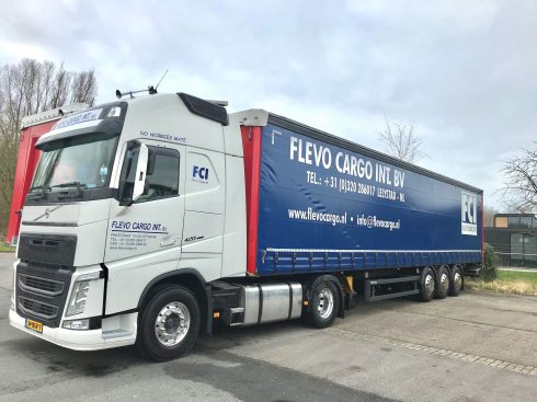 goederentransport duitsland