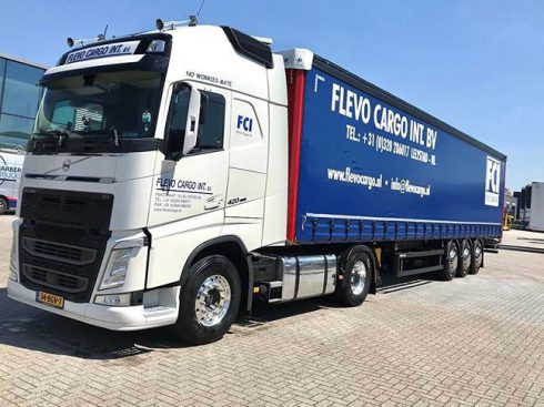 goederentransport benelux