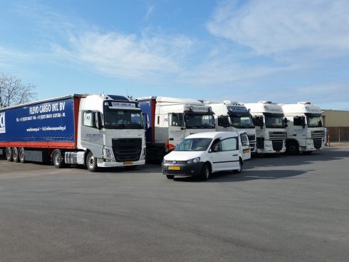 wagenpark flevo cargo